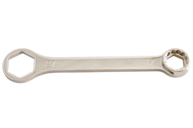 Laser Tools Racer Axle Wrench /27mm 17-22mm