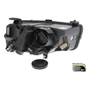 Valeo Headlight Headlamp Left 451122