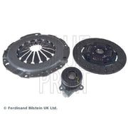 Blue Print Clutch Kit Set 3pc 216mm ADG030125