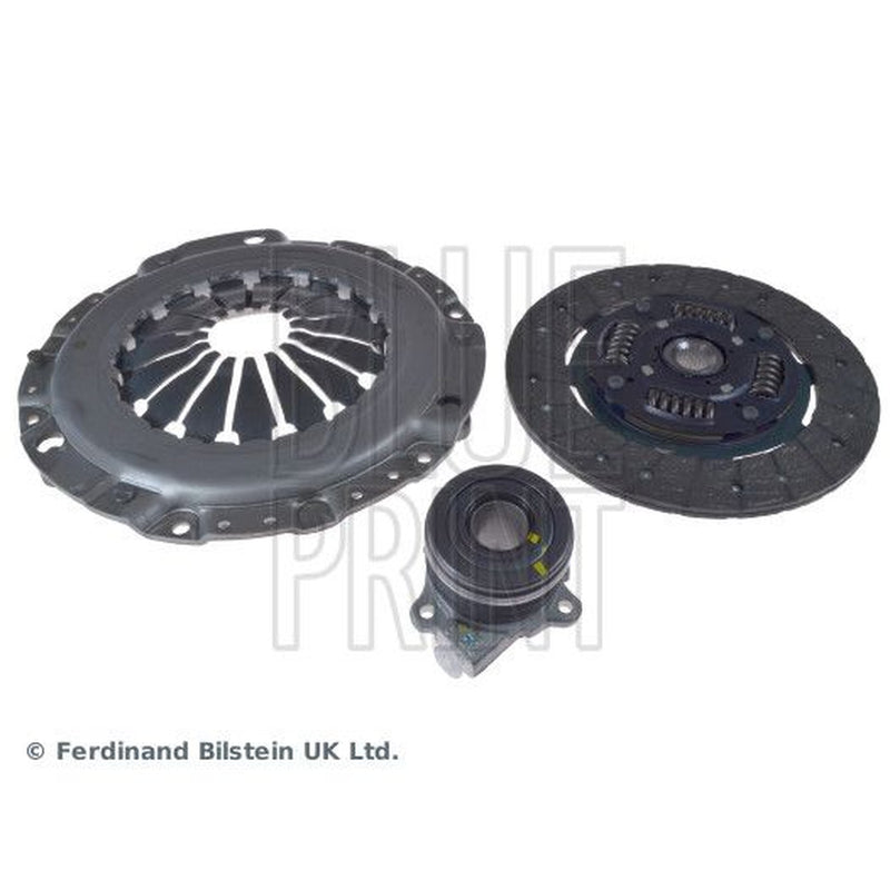 Blue Print Clutch Kit Set 3pc 216mm ADG030125