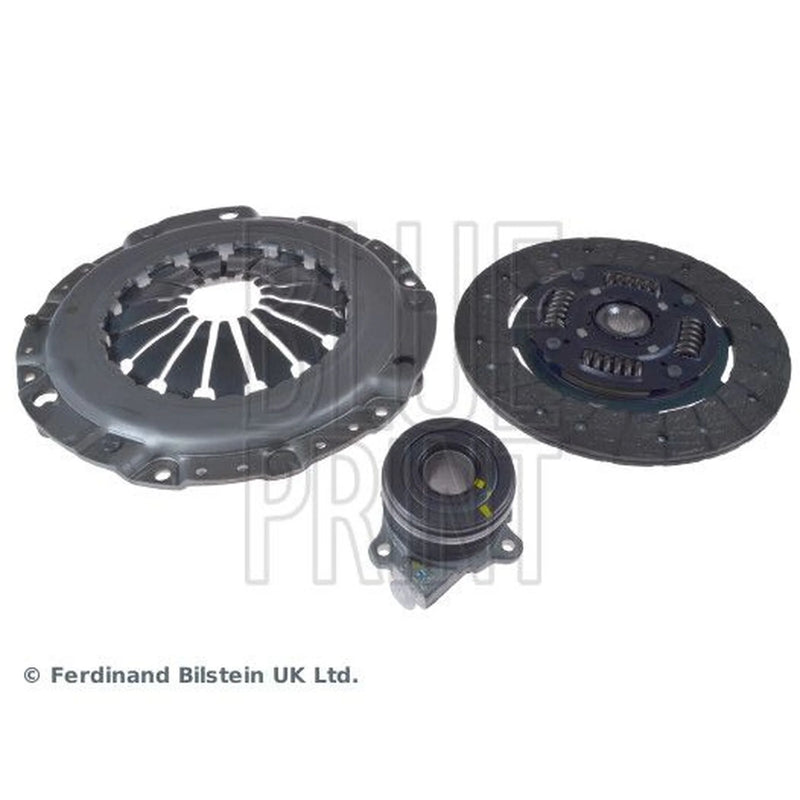 Blue Print Clutch Kit Set 3pc 216mm ADG030125