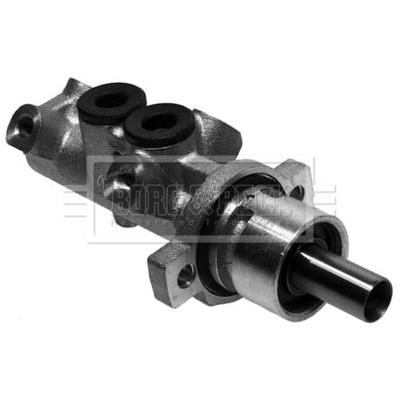 Borg & Beck Brake Master Cylinder Hydraulic Assembly BBM4626
