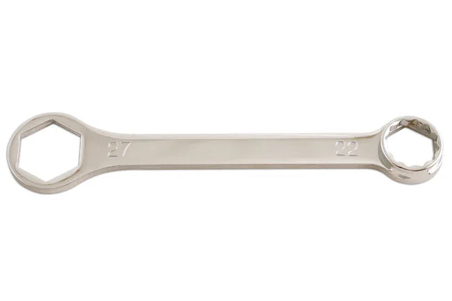 Laser Tools Racer Axle Wrench /27mm 17-22mm