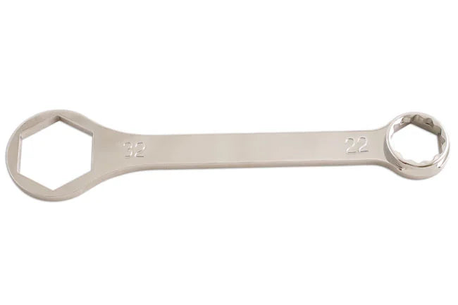 Laser Tools Racer Axle Wrench 22mm/32mm - PL