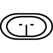 Hella Reverse Light Switch Connectors 6LF 007 356-001