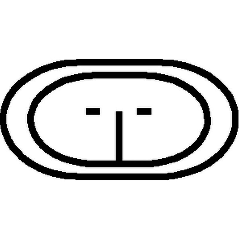 Hella Reverse Light Switch Connectors 6LF 007 356-001