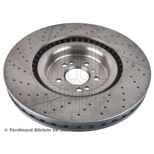 Blue Print 2 x Front Brake Discs ADU1743123