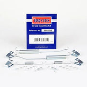 Borg & Beck Brake Shoe Accessory Kit Rear BBK6338