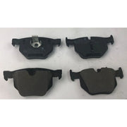 Juratek Rear Brake Pad Set JCP1748