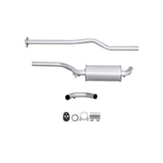 Hella Middle Silencer 8LC 366 023-971