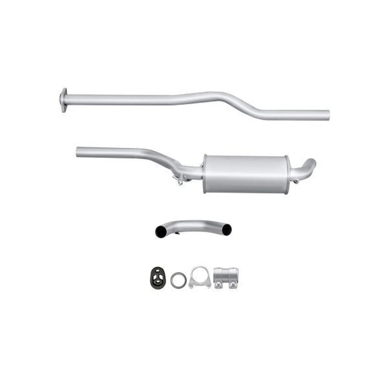 Hella Middle Silencer 8LC 366 023-971