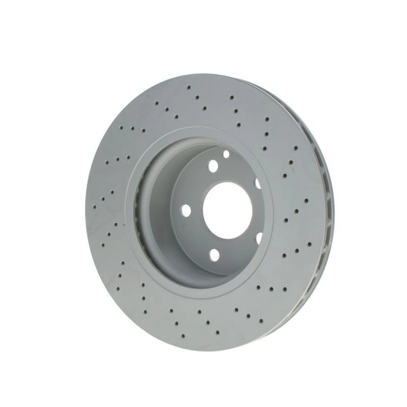 Bosch 2 x Vented Front Brake Discs 0 986 478 471