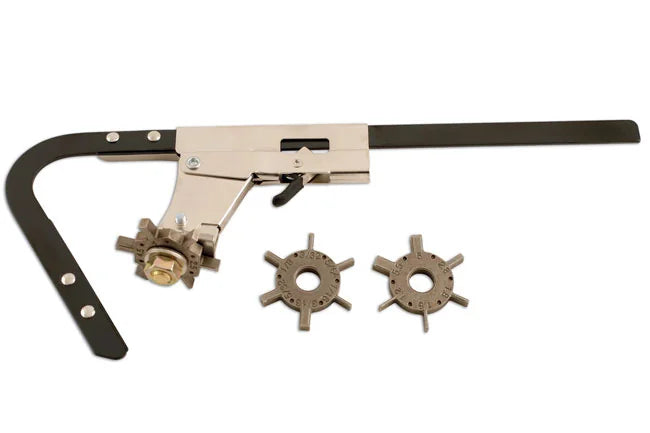 Laser Tools Piston Ring Groove Cleaner - PL