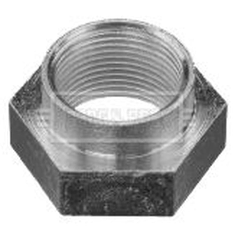 Borg & Beck Kingpin Nut OD Thick Front BHN205