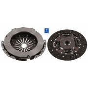 Sachs Clutch Kit Set 3pc 3000951632