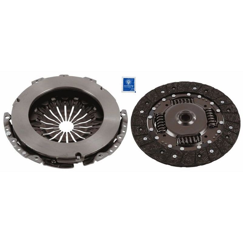 Sachs Clutch Kit Set 3pc 3000951632