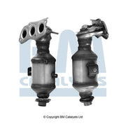 BM Catalysts Homologated Petrol Cat BM91756H