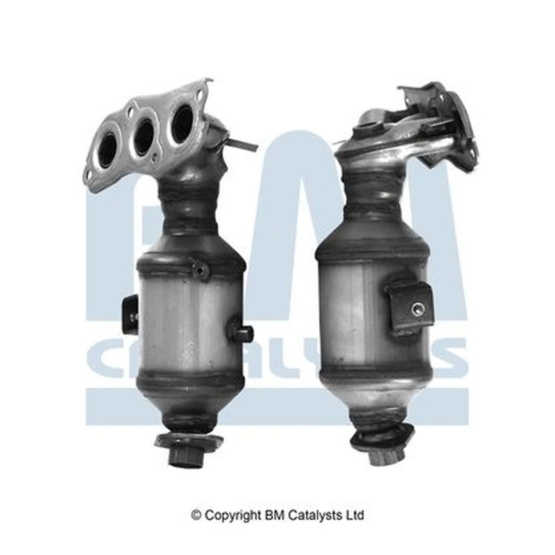 BM Catalysts Homologated Petrol Cat BM91756H