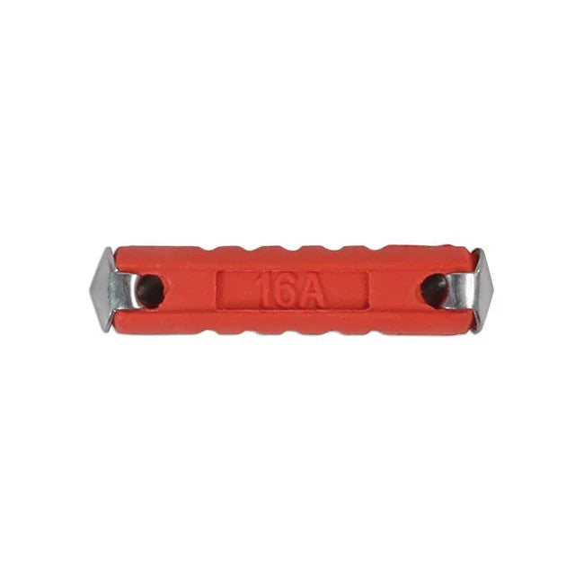 Connect Continental Auto Fuses 16A, Red 100pc - CPL