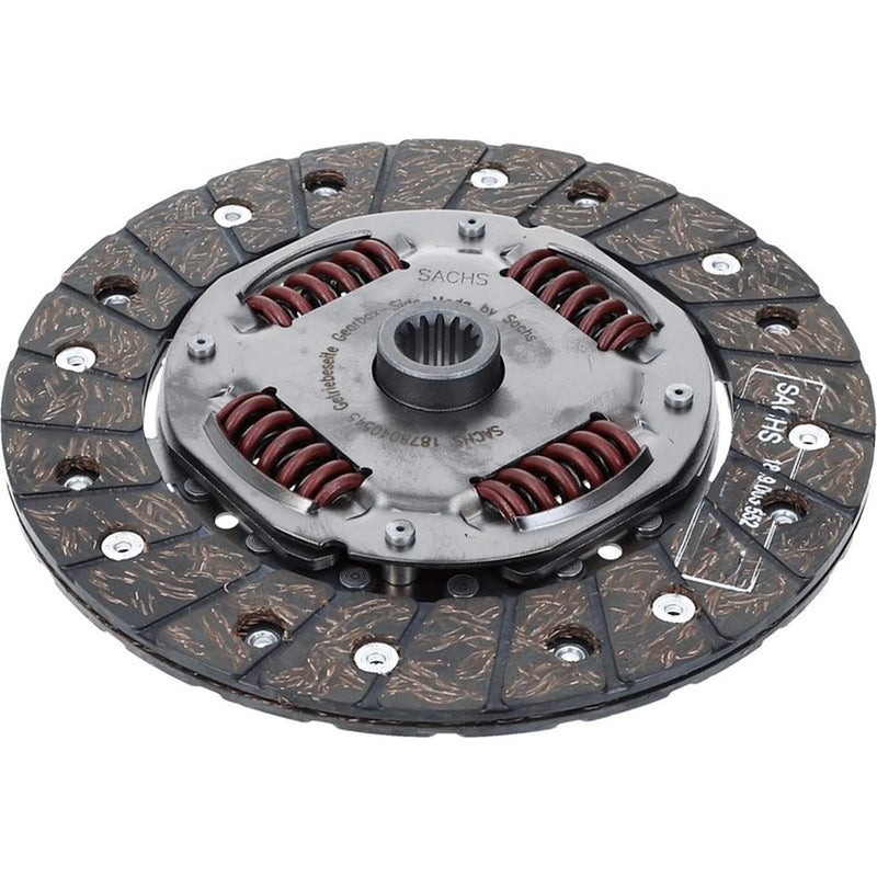 Sachs Clutch Kit Set 3pc 3000990026