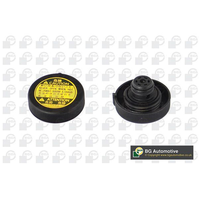 BGA Coolant Expansion Tank Cap CC9100