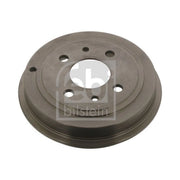 Febi Brake Drum Assembly Rear 10561