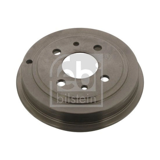 Febi Brake Drum Assembly Rear 10561