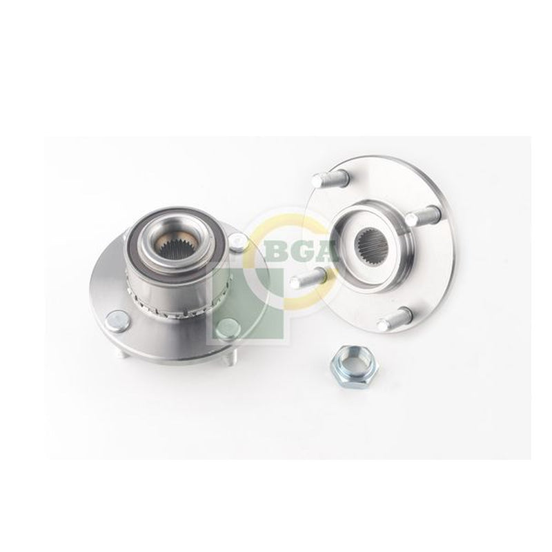 BGA Wheel Bearing Kit 137mm WHB6104K