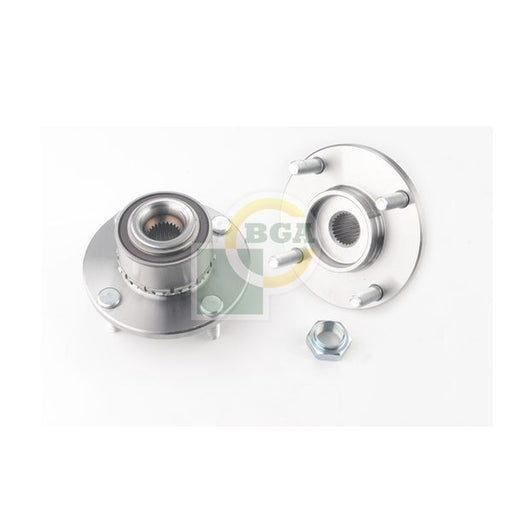 BGA Wheel Bearing Kit 137mm WHB6104K