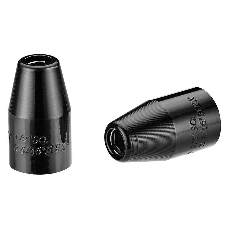 Teng Tools Socket Accessories 1/2" Drive to 5/16" Hex