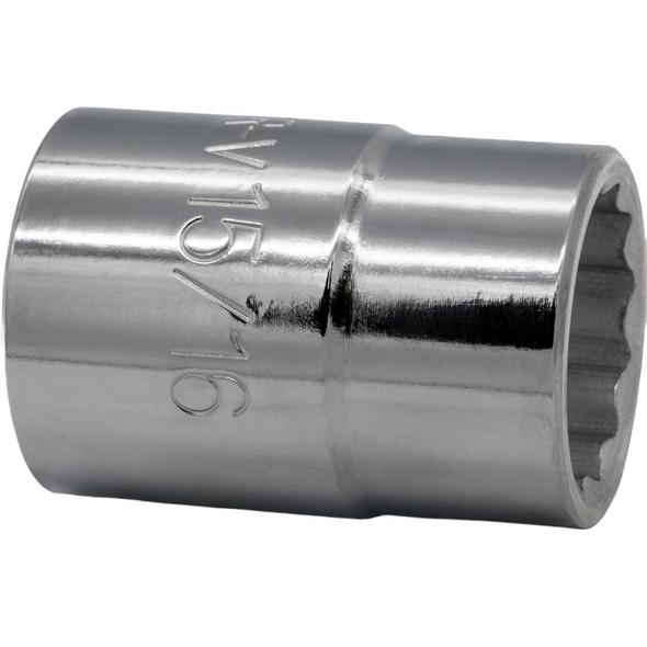 Sealey 3/4"Dr Socket 15/16" (12pt)