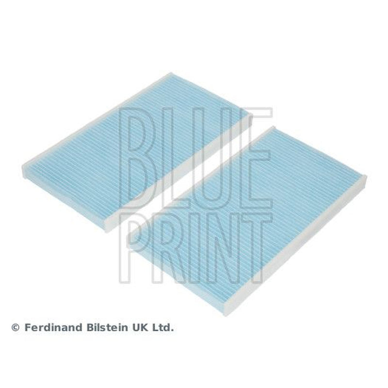 Blue Print Cabin Air Filter Set Wide High ADBP250091