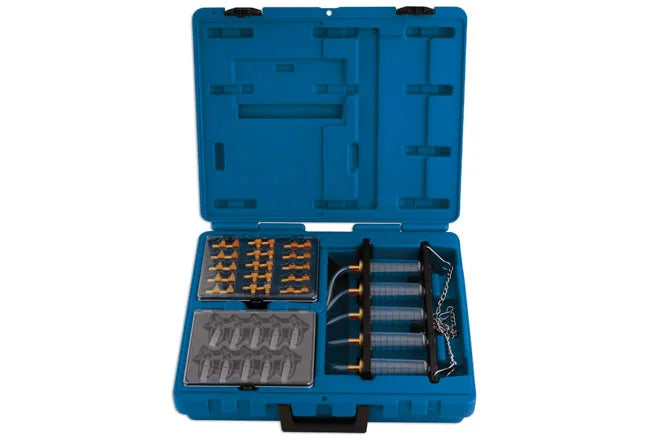 Laser Tools Diesel Injector Fuel Return Flow Tester - PL