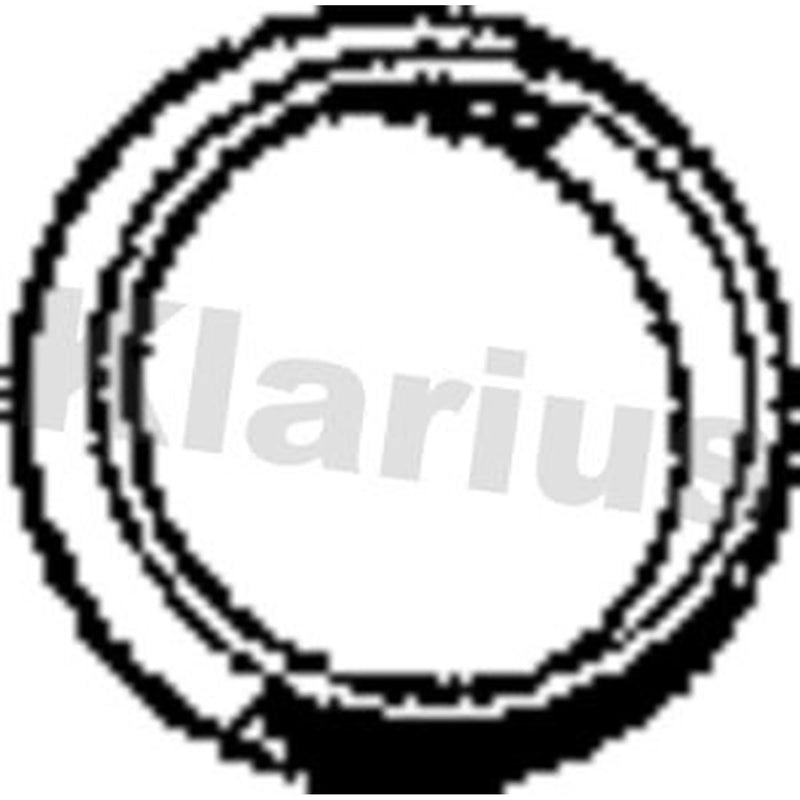 Klarius Exhaust Pipe Gasket OD GMG31AL