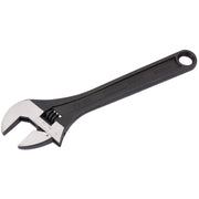 Draper Expert Adjustable Wrench 250mm with Phosphate Finish