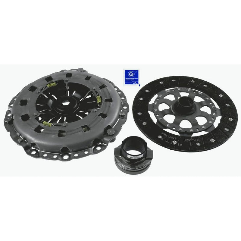 Sachs Clutch Kit Set 3pc 3000951831