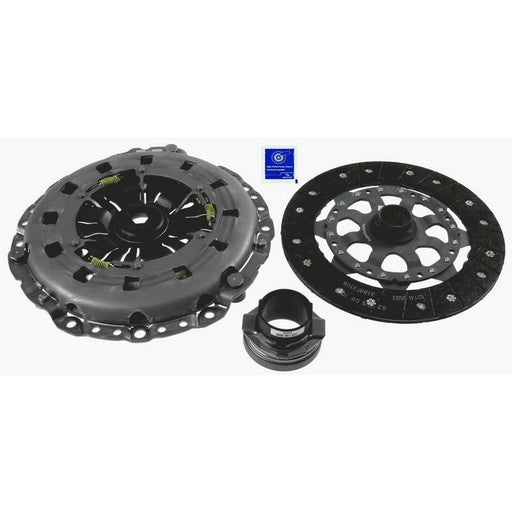 Sachs Clutch Kit Set 3pc 3000951831