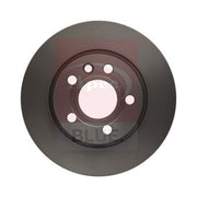 Apec 2 x Solid Rear Brake Discs SDK6162