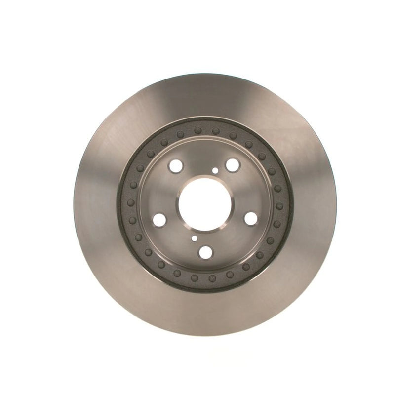 Bosch 2 x Vented Front Brake Discs 0 986 478 490