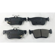 Juratek Rear Brake Pad Set JCP8264