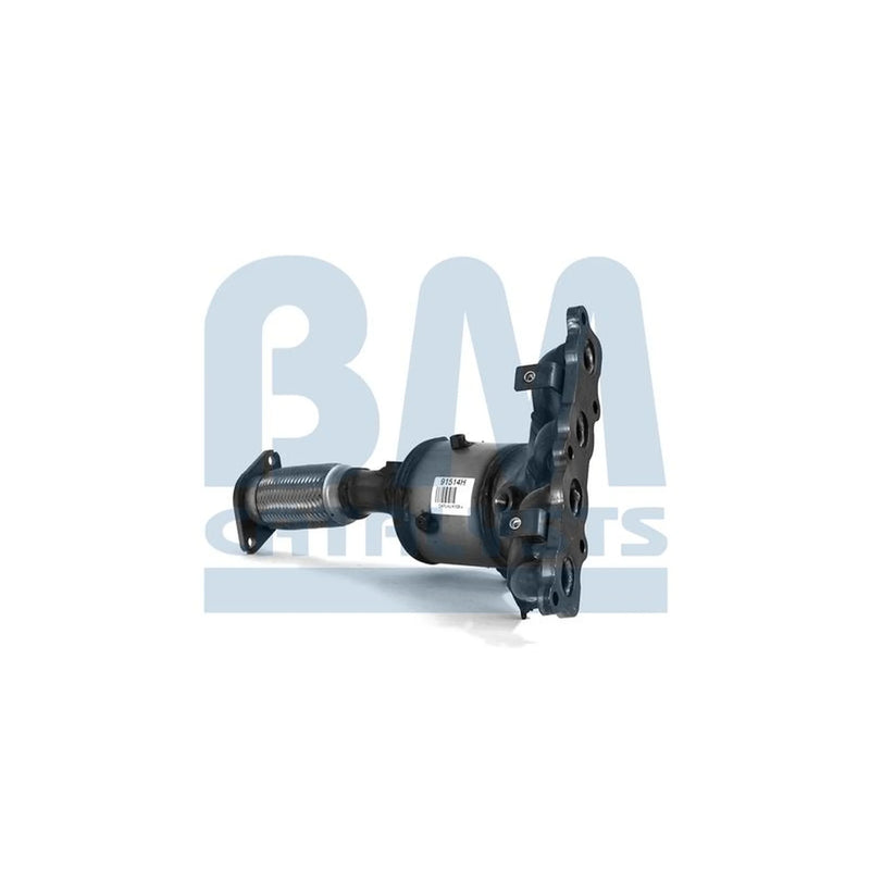 BM Catalysts Homologated Petrol Cat BM91514H