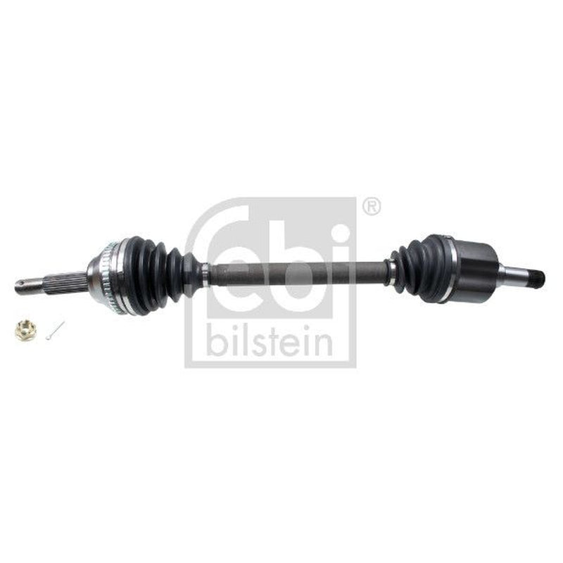 Febi CV Drive Shaft Driveshaft Front Left 182936