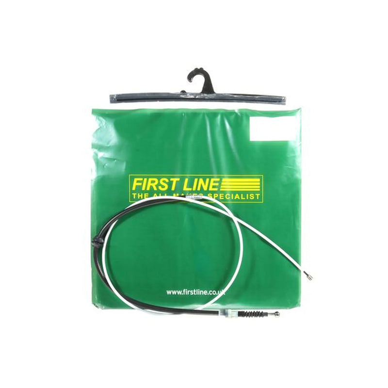 First Line Handbrake Cable Left Rear FKB3965