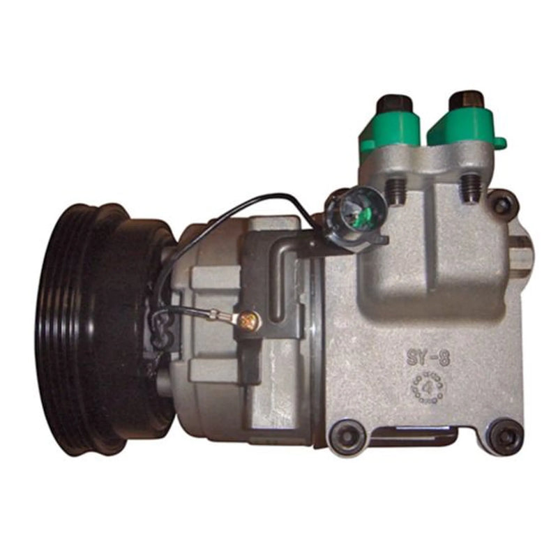 Mahle Air Conditioning Compressor ACP 1217 000P