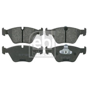 Febi Front Brake Pad Set 16349