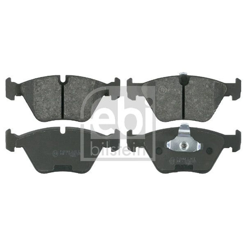 Febi Front Brake Pad Set 16349