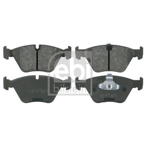 Febi Front Brake Pad Set 16349