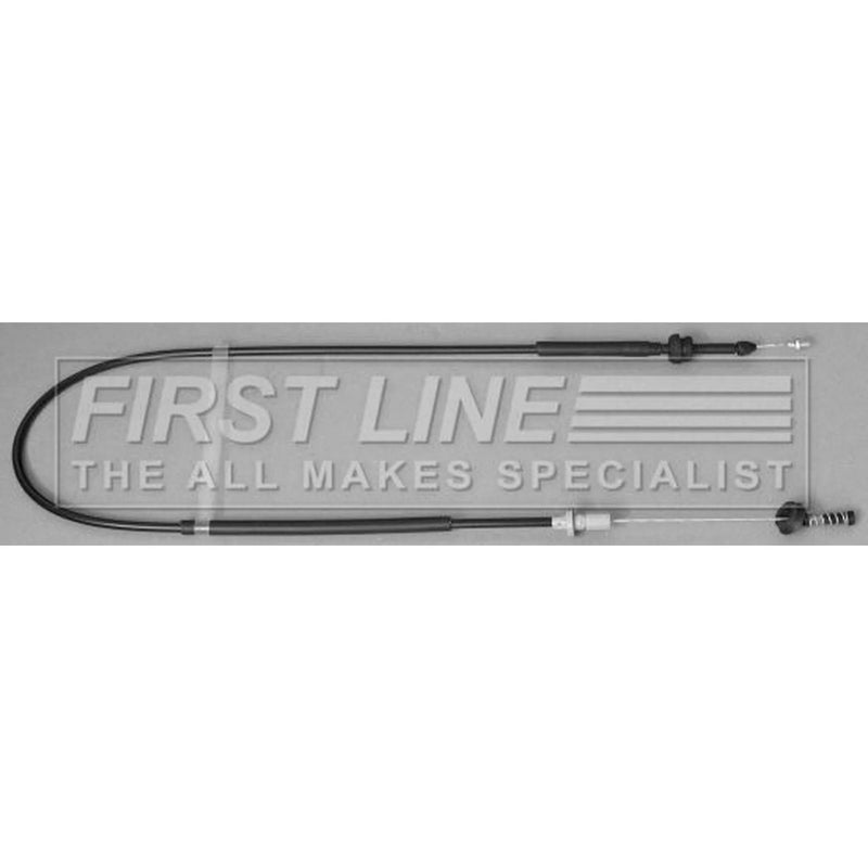 First Line Accelerator Cable FKA1095