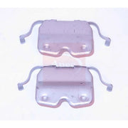 Apec Brake Pad Accessory Fitting Kit Front KIT1122