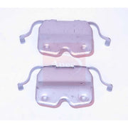 Apec Brake Pad Accessory Fitting Kit Front KIT1122
